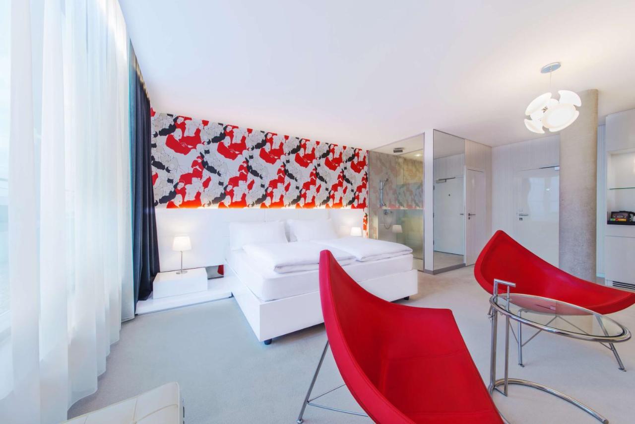 Hotel Nh Bratislava Gate One Esterno foto