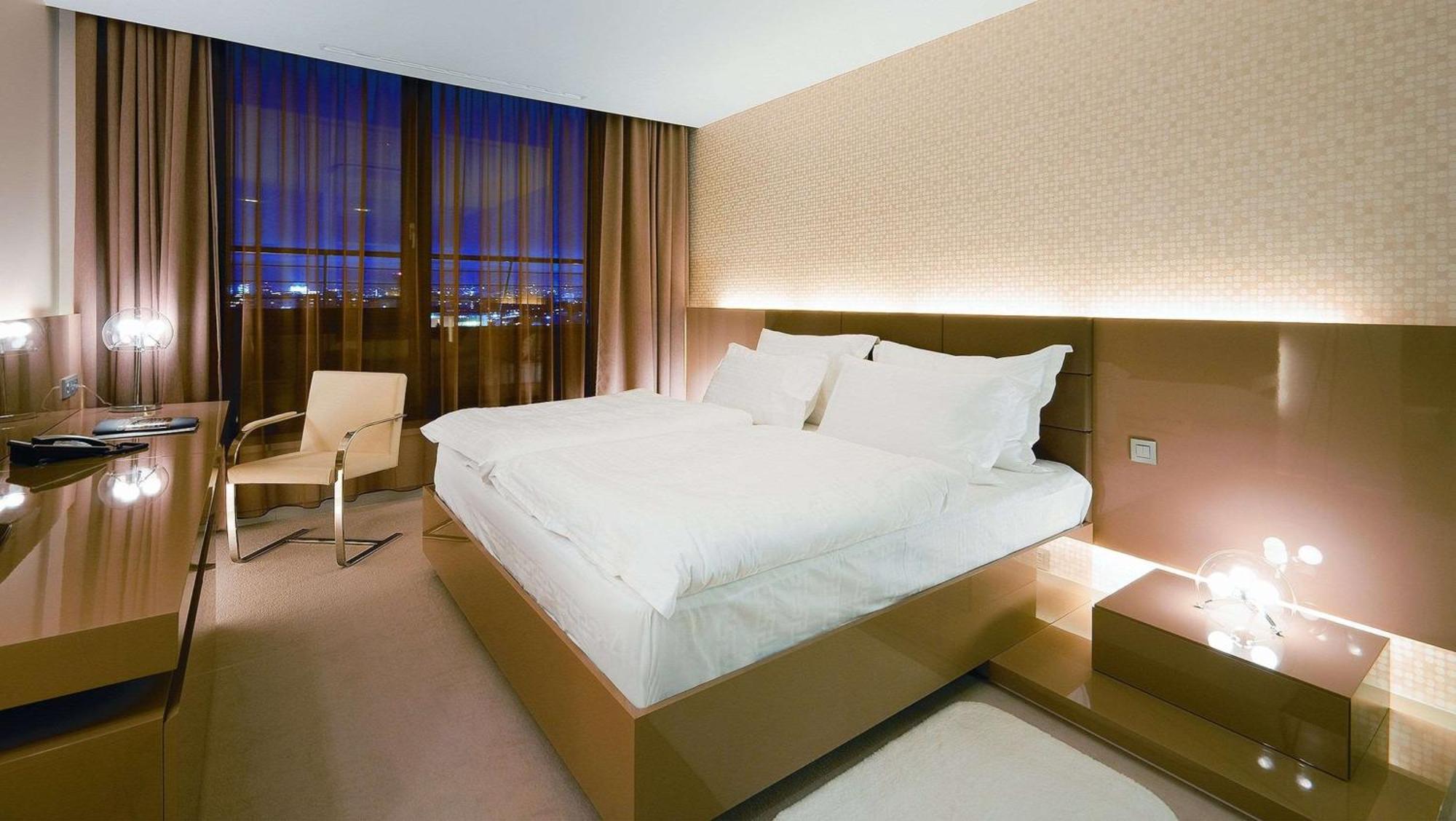 Hotel Nh Bratislava Gate One Camera foto